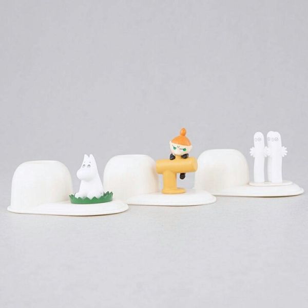 MOOMIN 造型牙刷立架 