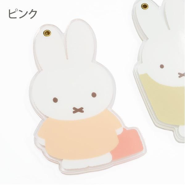 Miffy 模切造型壓克力滑鏡 