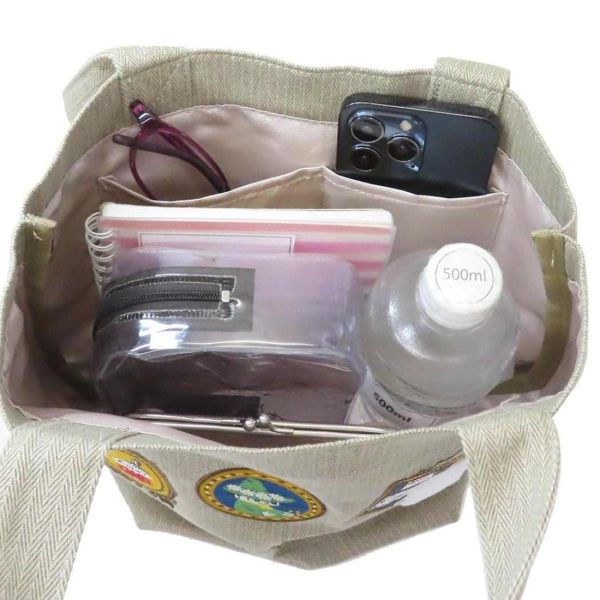 丸真 刺繡moomin多角色相框手提包 