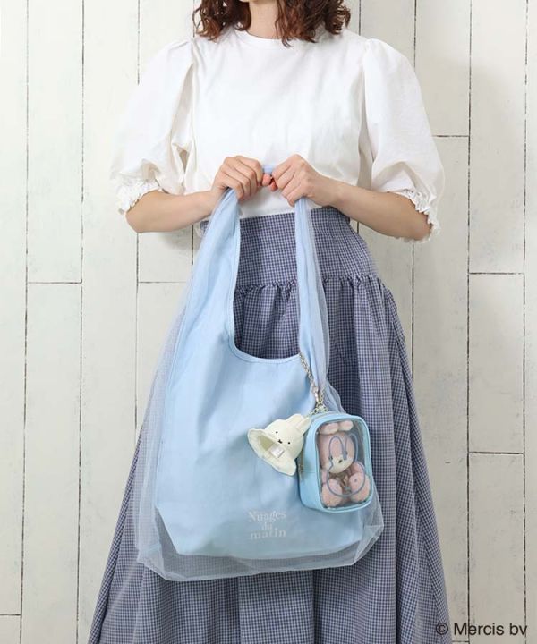 Miffy Boris 迷你帽子吊飾 