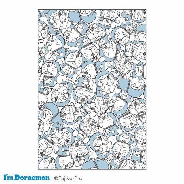 I’m Doraemon 哆啦A夢百變表情文件夾 