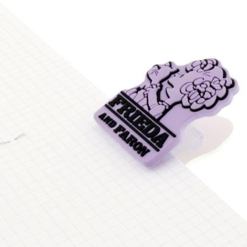 PEANUTS角色系列 雙面文具夾 