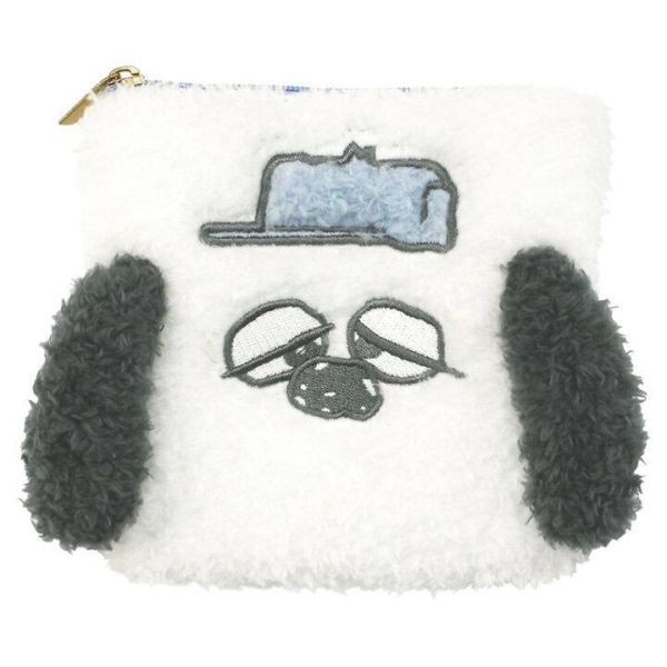 歐拉夫療癒絨毛收納小包 