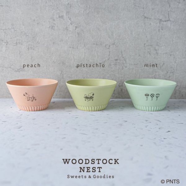 Woodstock Nest 春季鮮花概念 陶瓷餐具 