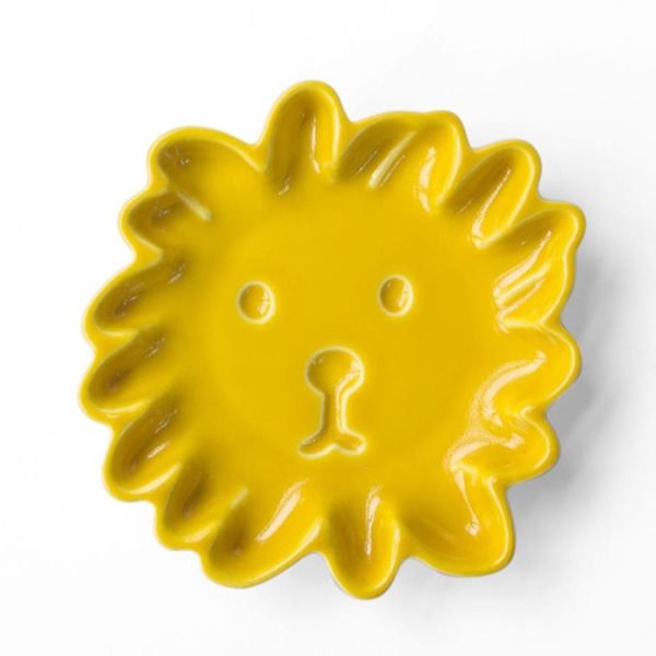 Miffy Goods 動物陶瓷小碟 