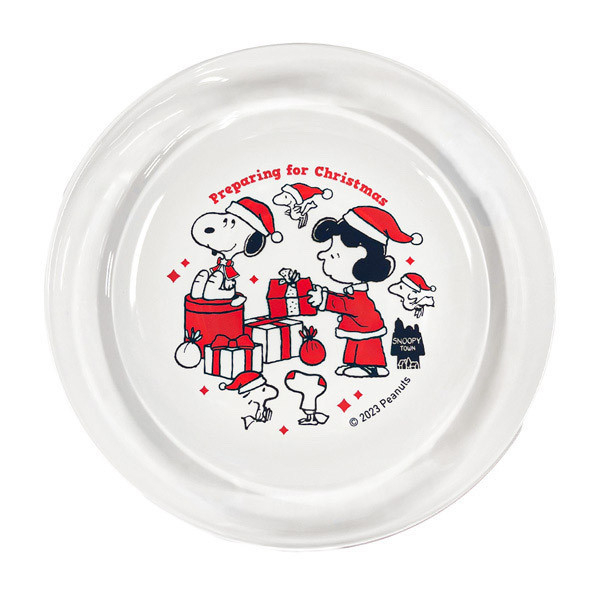 Snoopy 聖誕限定 餐具系列 