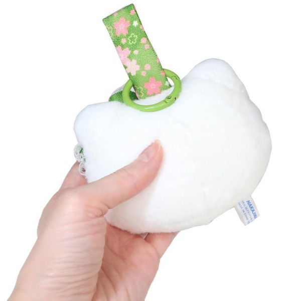 Hello Kitty 櫻花小臉吊飾 