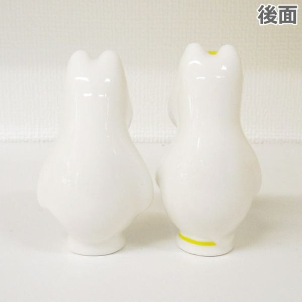 ARABIA x Moomin 陶瓷人物擺飾 