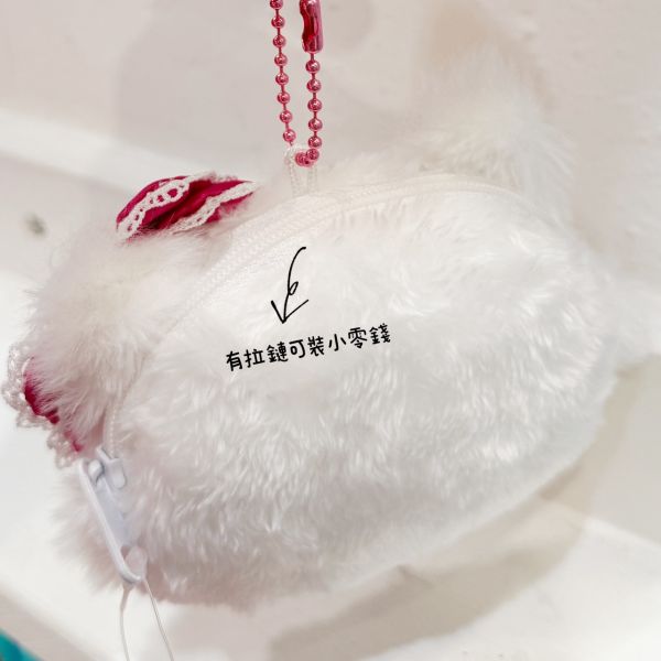 Hello Kitty 胸キュン蕾絲復古系列 