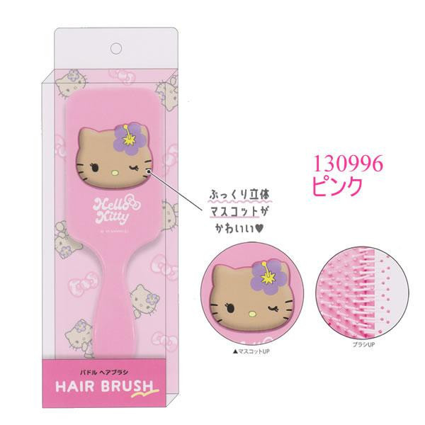 Hello Kitty小麥肌 大面積順髮梳 