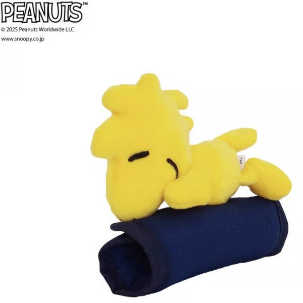 史努比 塌客安全帶護套 (背帶減壓套) 