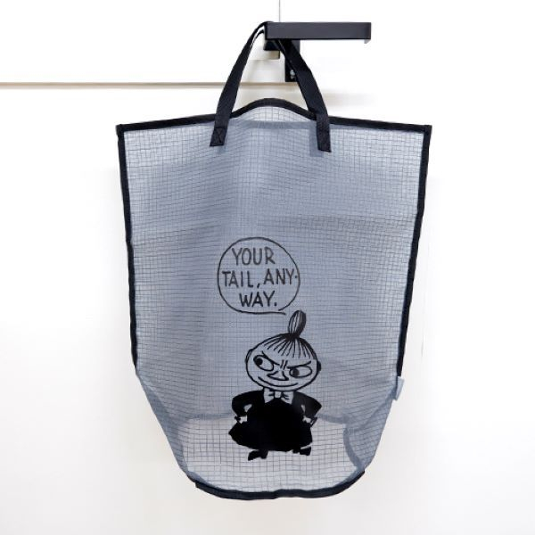 zowie 小不點多用途網狀收納袋(黑) 