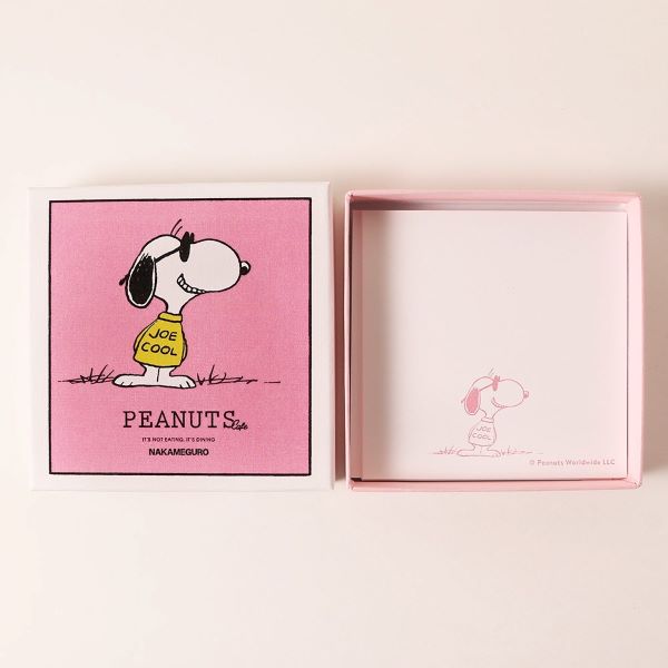 PeanutsCafe ART BOX便條紙盒組 
