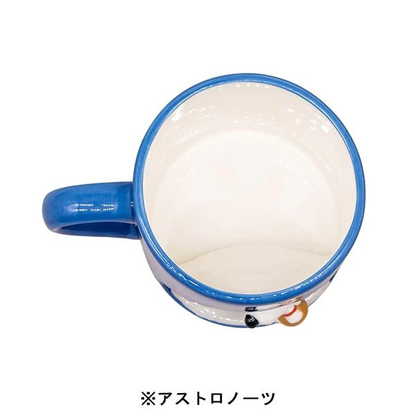 SNOOPY 星空立體馬克杯 (兩款) 