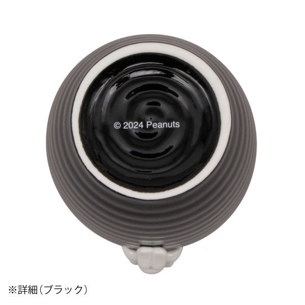 mc.立體史努比趴杯緣陶瓷茶杯 