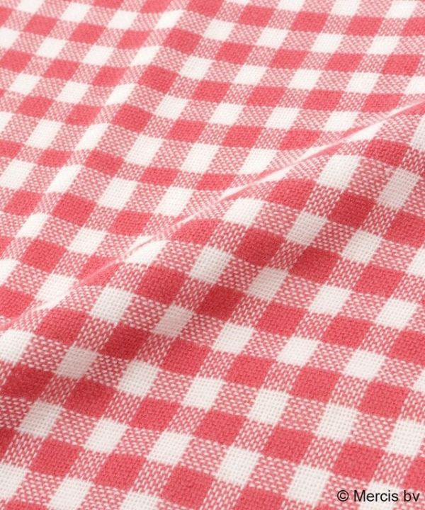 Dick Bruna miffy 格紋長型毛巾 