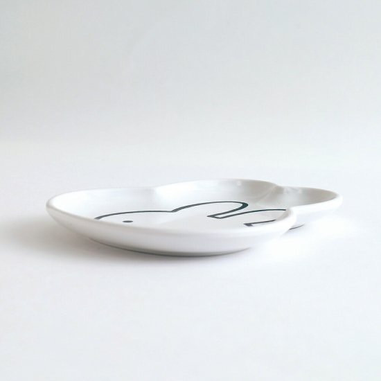 Miffy Boris 臉型雜物收納盤 