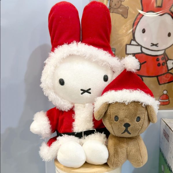 Miffy Style 聖誕限定 周邊商品 