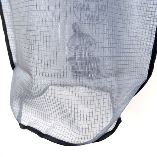 zowie 小不點多用途網狀收納袋(黑) 