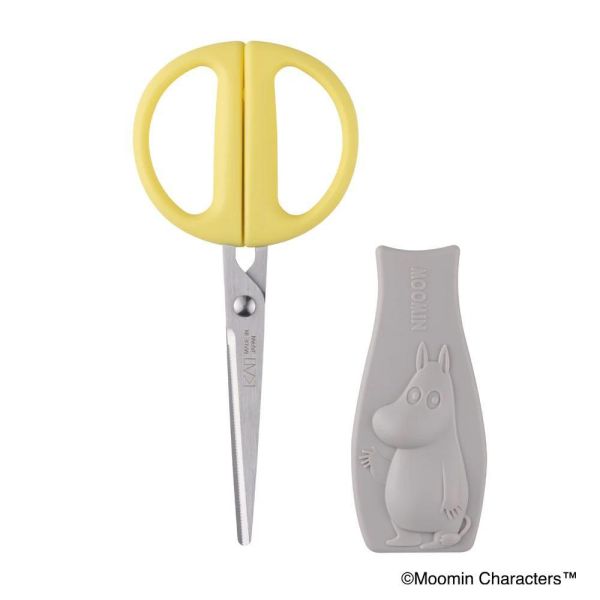 MOOMIN × 貝印 日本製廚房剪刀 