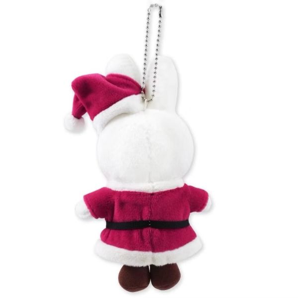 miffy style 米菲與朋友聖誕裝玩偶禮盒 
