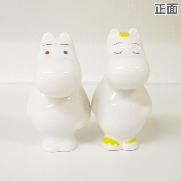 ARABIA x Moomin 陶瓷人物擺飾 