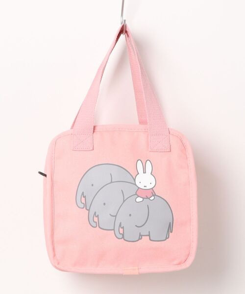 Miffy方形保溫保冷手提袋 
