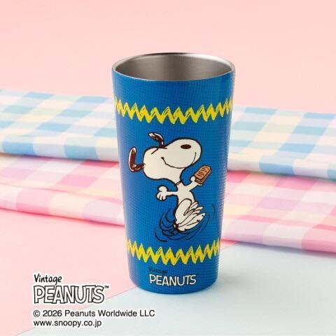 Sugar Butter Tree 史努比真空不鏽鋼斷熱杯 