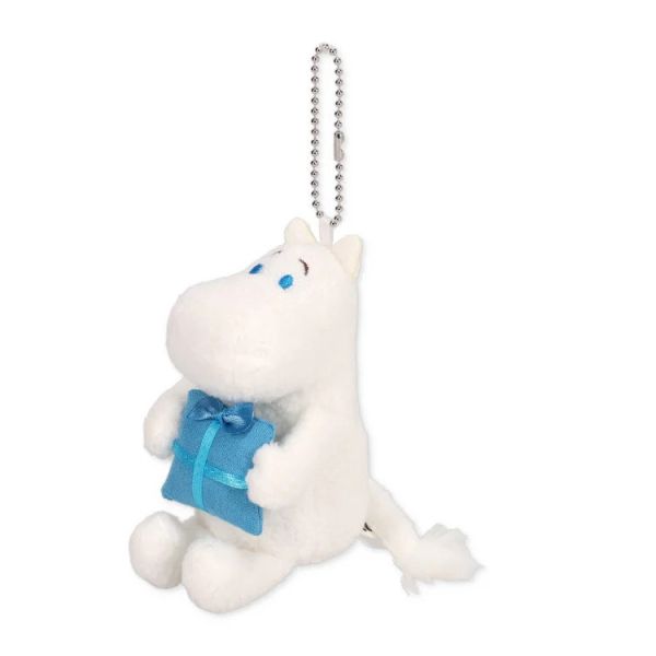 Moomin 小不點 螢幕清潔玩偶吊飾 