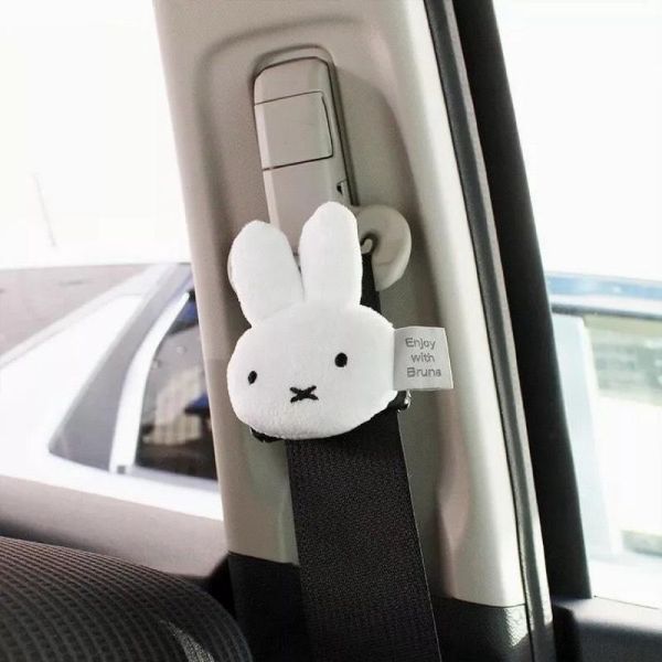 Miffy & Boris 安全帶固定夾 