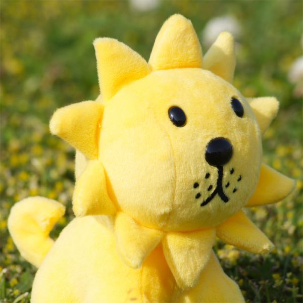 Miffy家族 獅子絨毛玩偶 