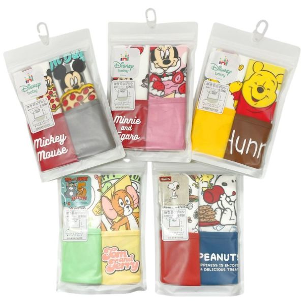 史努比兒童圍兜兩件組 