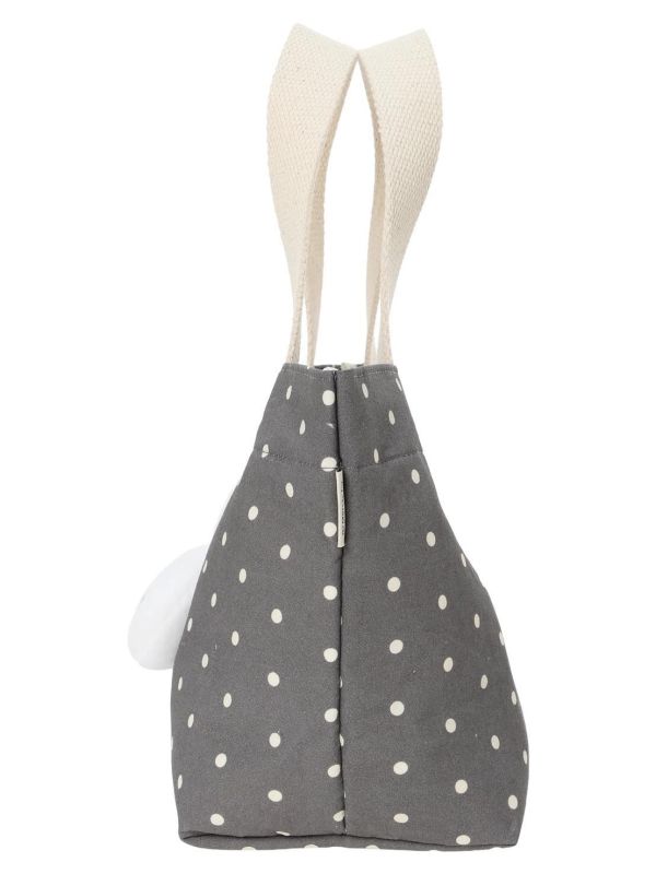 Fab 米菲大頭玩偶點點手提袋 