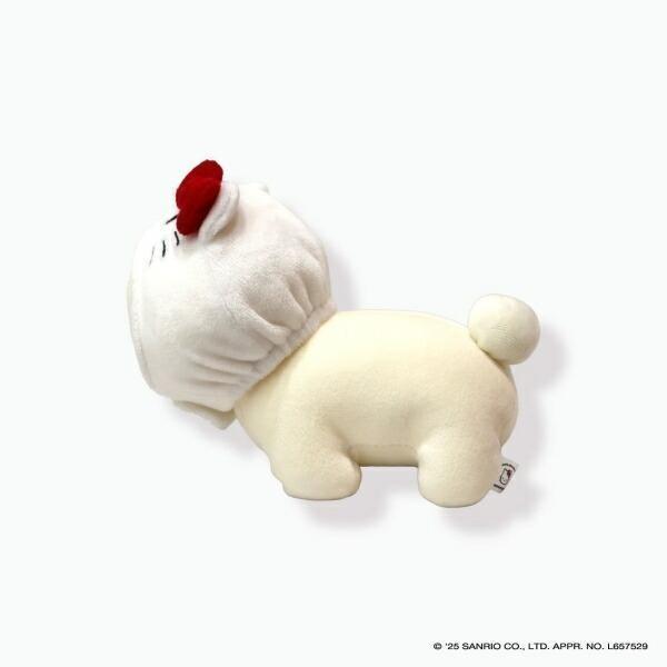 Hello Kitty × mofmofriends 聯名 比熊療癒玩偶 