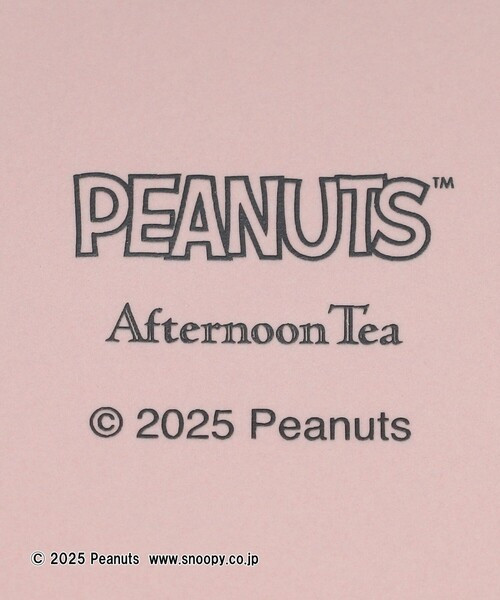 AT 史努比/歐拉夫穿格紋厚外套馬克杯 