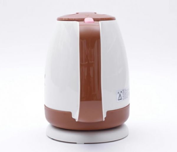 SNOOPY史努比抱花電熱水壺 