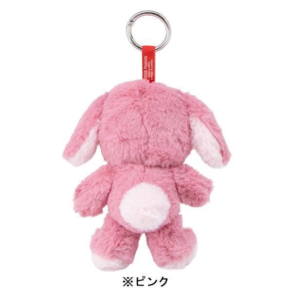 SNOOPY 垂耳兔毛絨吊飾 