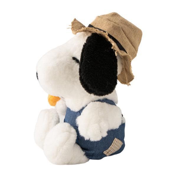Snoopy Garden 農夫史努比玩偶 