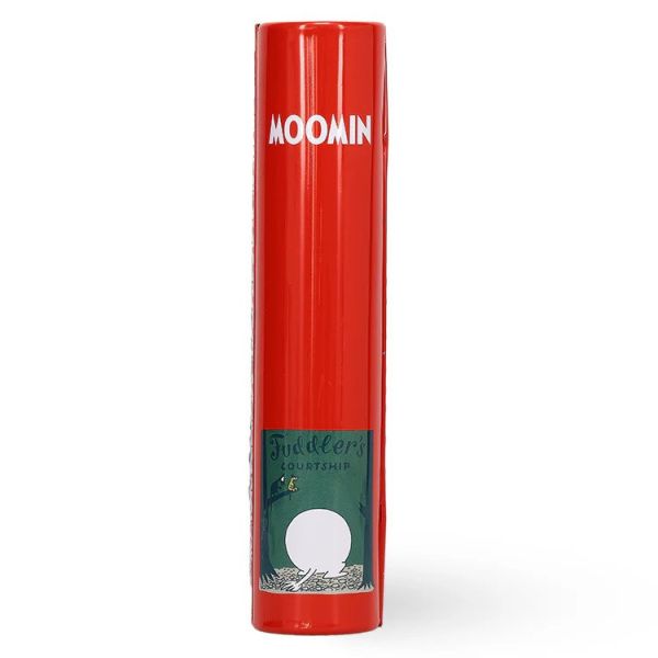 Moomin Book 童話書造型點心鐵盒 