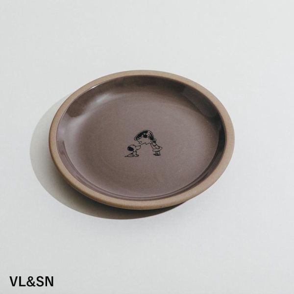 Museum 史努比多治見燒陶瓷碗/盤 