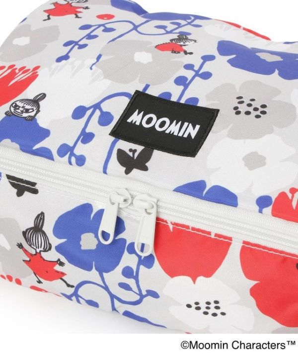 Moomin旅行收納袋 三件組 