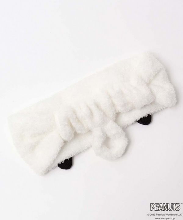 SNOOPY史努比髮帶組 