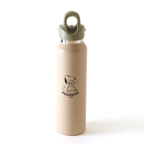 Peanuts Cafe Revomax聯名 真空保溫瓶 