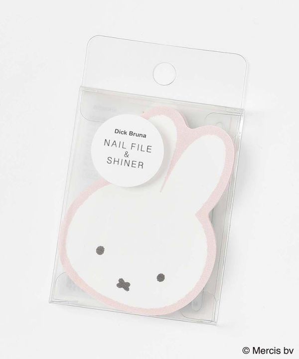 米菲造型指甲銼 