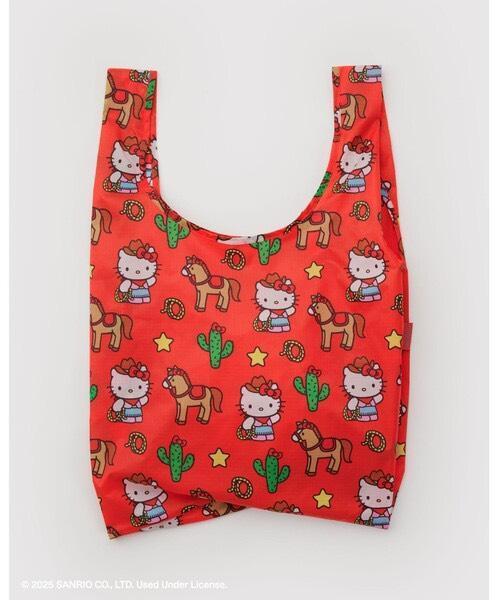 BAGGU × Sanrio Hello Kitty 聯名環保購物袋 