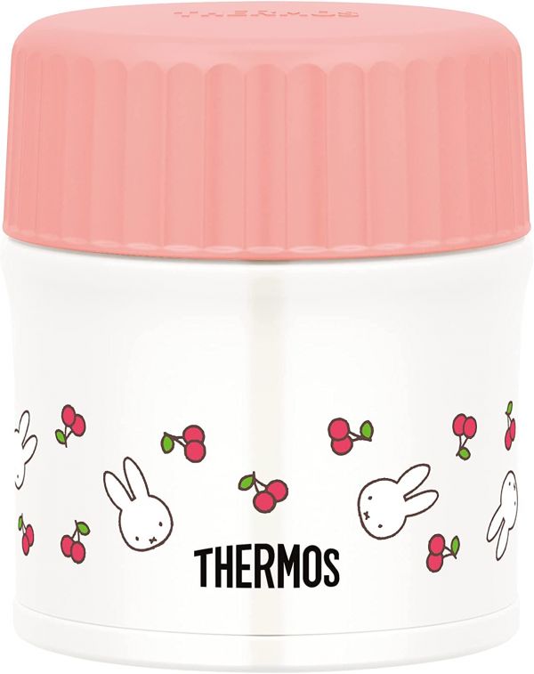 THERMOS x 米菲 真空斷熱食物保溫罐 