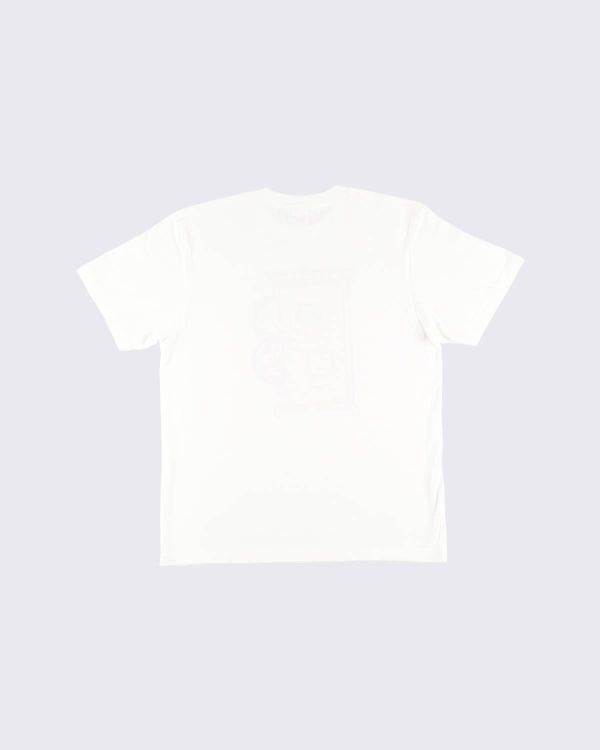 Jean Jullien x 哆啦a夢插畫圓領短T 