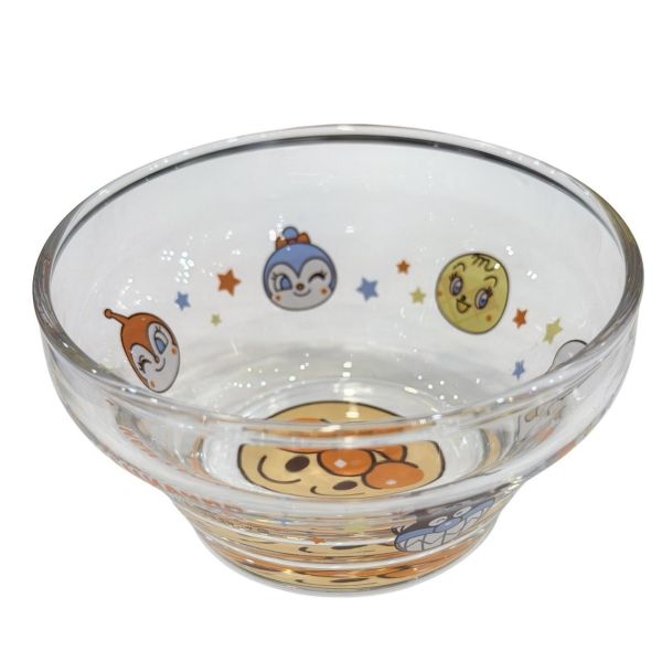ANPANMAN 麵包超人玻璃小碗 