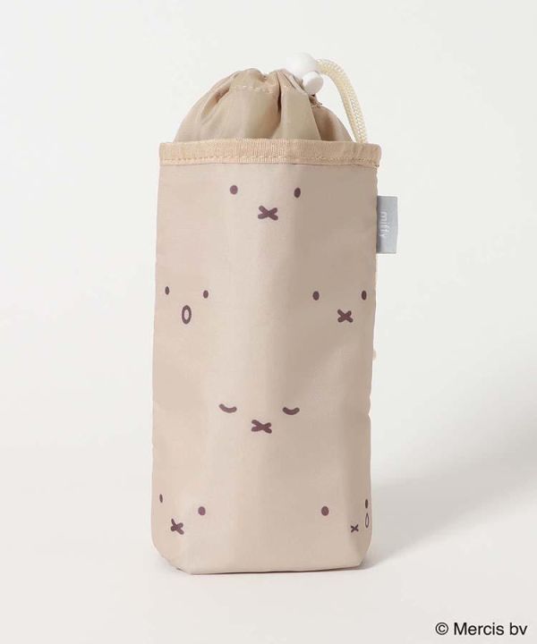 Fab 滿版米菲保溫保冷束口水壺套 