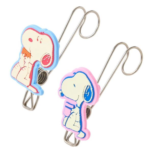 plaza Peanuts 史努比造型pvc掛式架子 